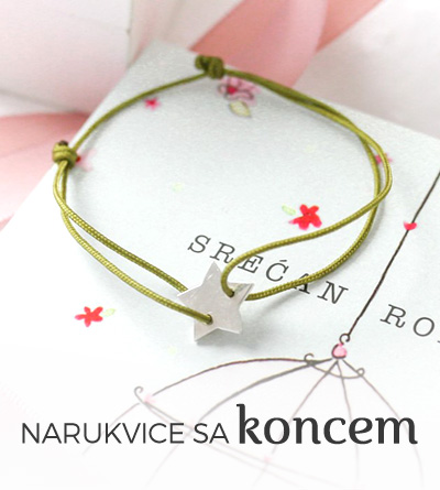 Narukvice sa koncem