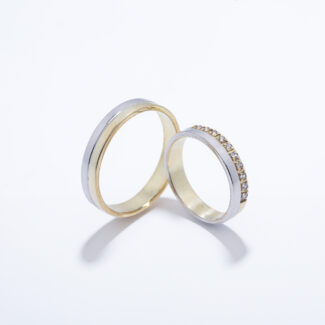 Klasične dvobojne burme sa kamenčićima